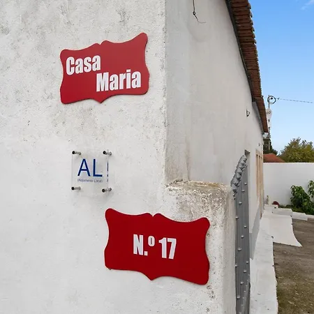 Casa Maria Holiday home